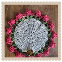 Kit devocional em crochê