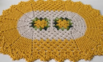 Modelo 6 Tapete Flora