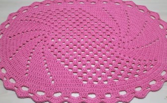 Modelo 7 Tapete Espiral